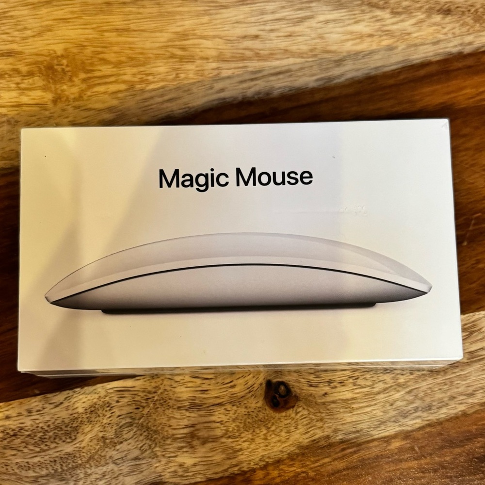 New In Box - Apple Magic Mouse 2